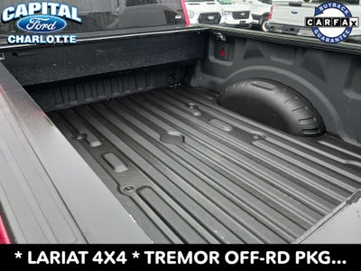 2021 Ford F-250SD Lariat TREMOR