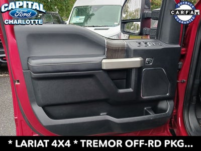 2021 Ford F-250SD Lariat TREMOR