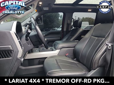 2021 Ford F-250SD Lariat TREMOR