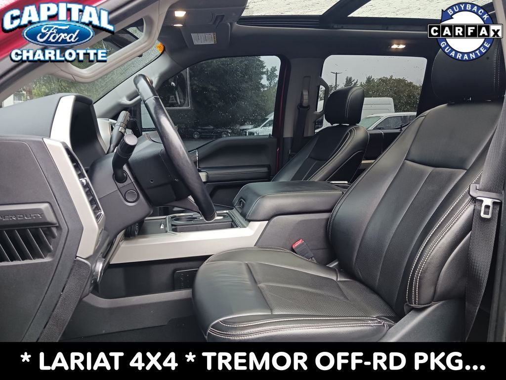 2021 Ford F-250SD Lariat TREMOR