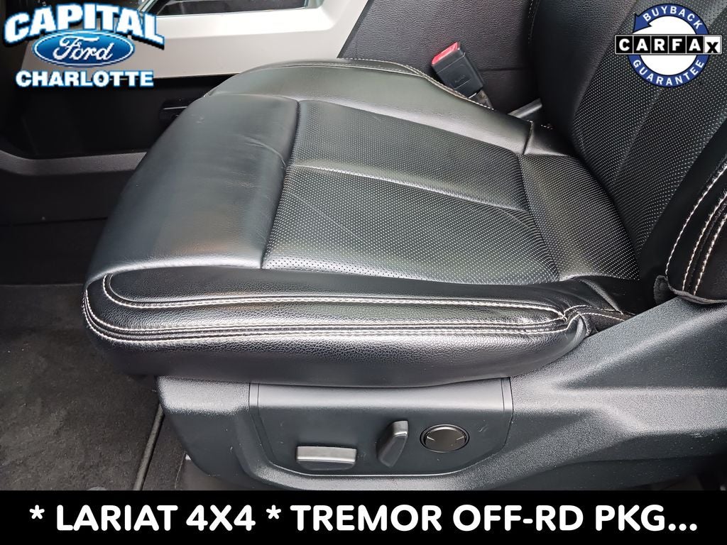 2021 Ford F-250SD Lariat TREMOR
