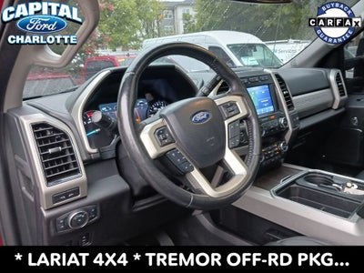 2021 Ford F-250SD Lariat TREMOR