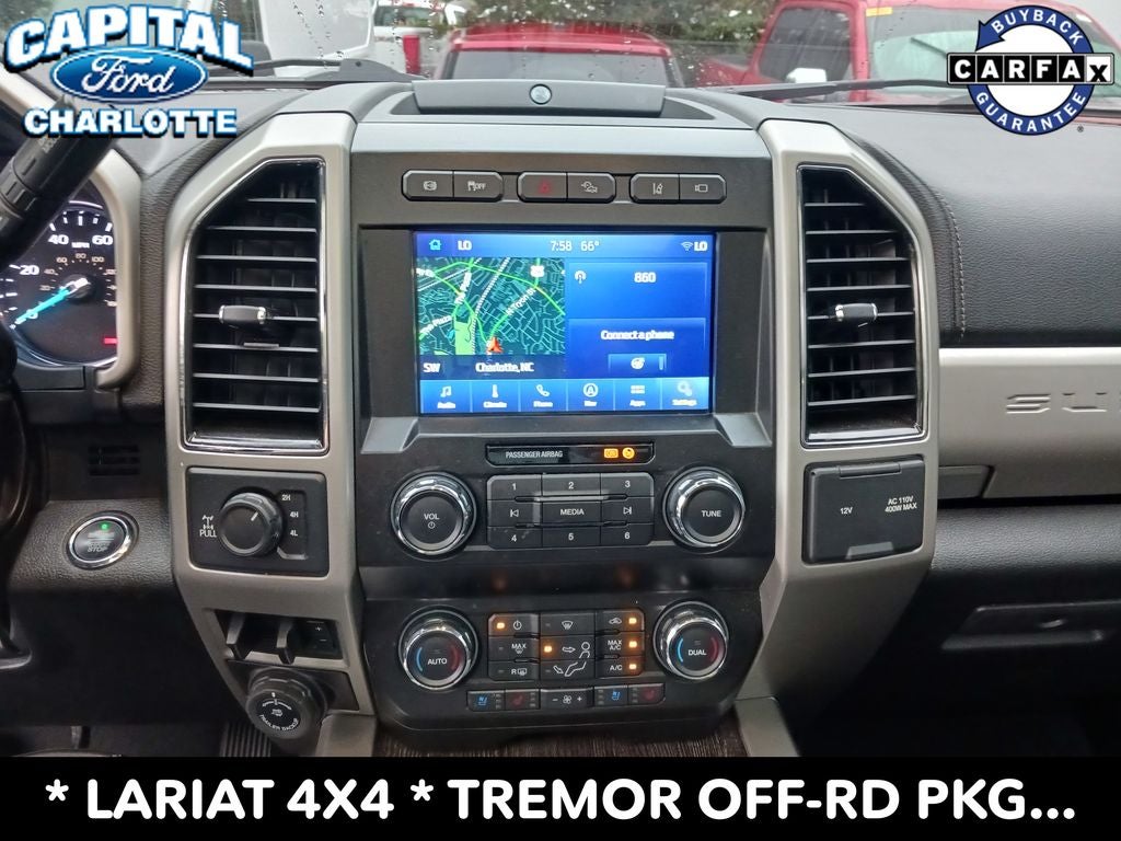 2021 Ford F-250SD Lariat TREMOR
