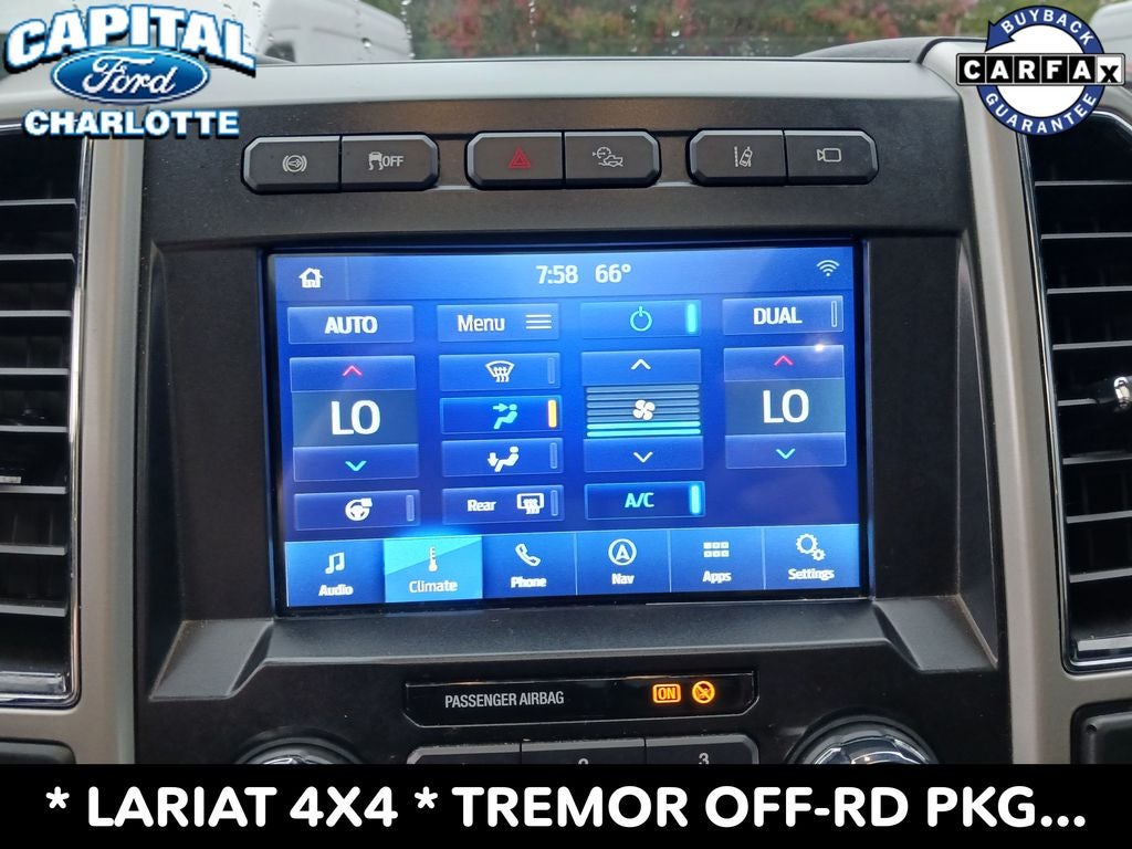 2021 Ford F-250SD Lariat TREMOR