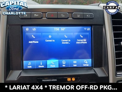 2021 Ford F-250SD Lariat TREMOR