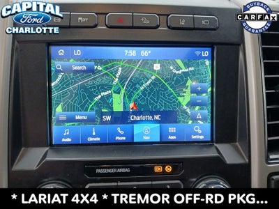 2021 Ford F-250SD Lariat TREMOR