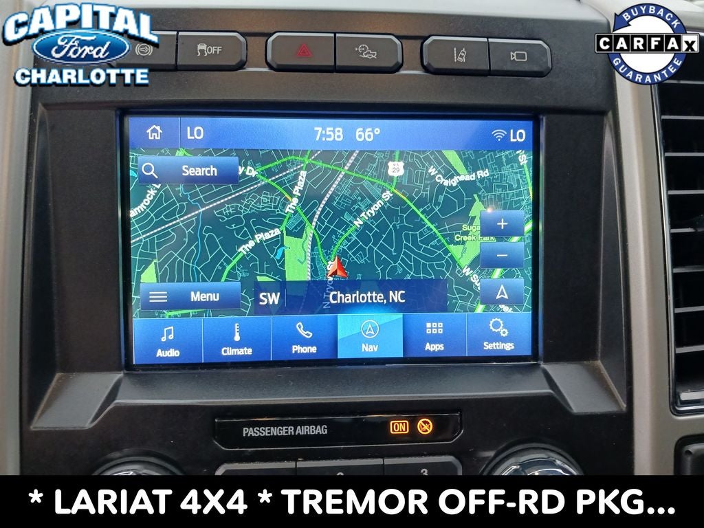 2021 Ford F-250SD Lariat TREMOR