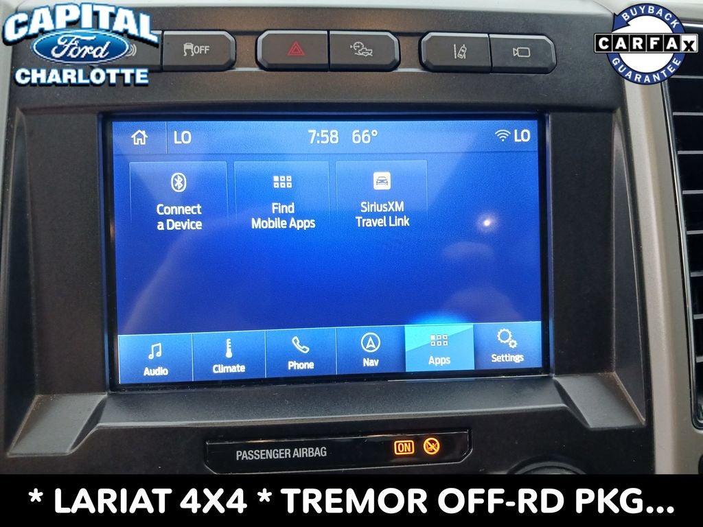 2021 Ford F-250SD Lariat TREMOR