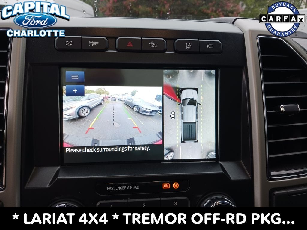 2021 Ford F-250SD Lariat TREMOR