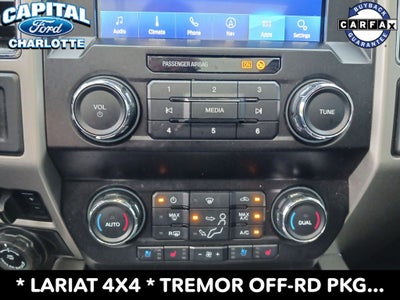 2021 Ford F-250SD Lariat TREMOR