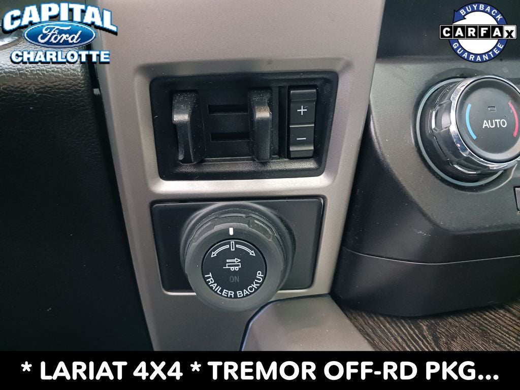 2021 Ford F-250SD Lariat TREMOR