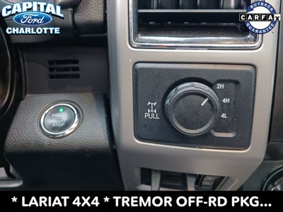 2021 Ford F-250SD Lariat TREMOR