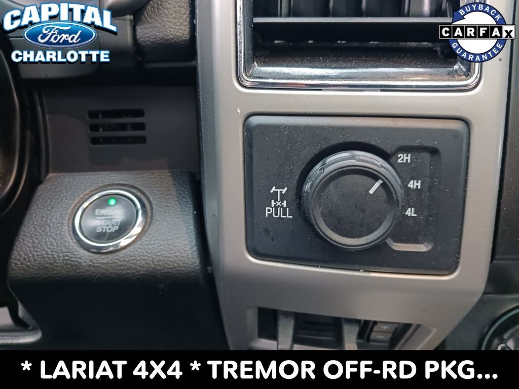 2021 Ford F-250SD Lariat TREMOR