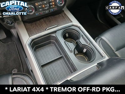2021 Ford F-250SD Lariat TREMOR