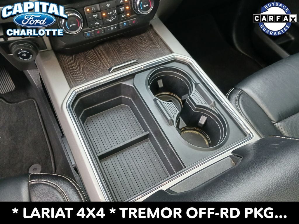 2021 Ford F-250SD Lariat TREMOR