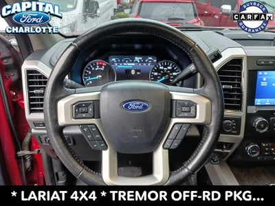 2021 Ford F-250SD Lariat TREMOR