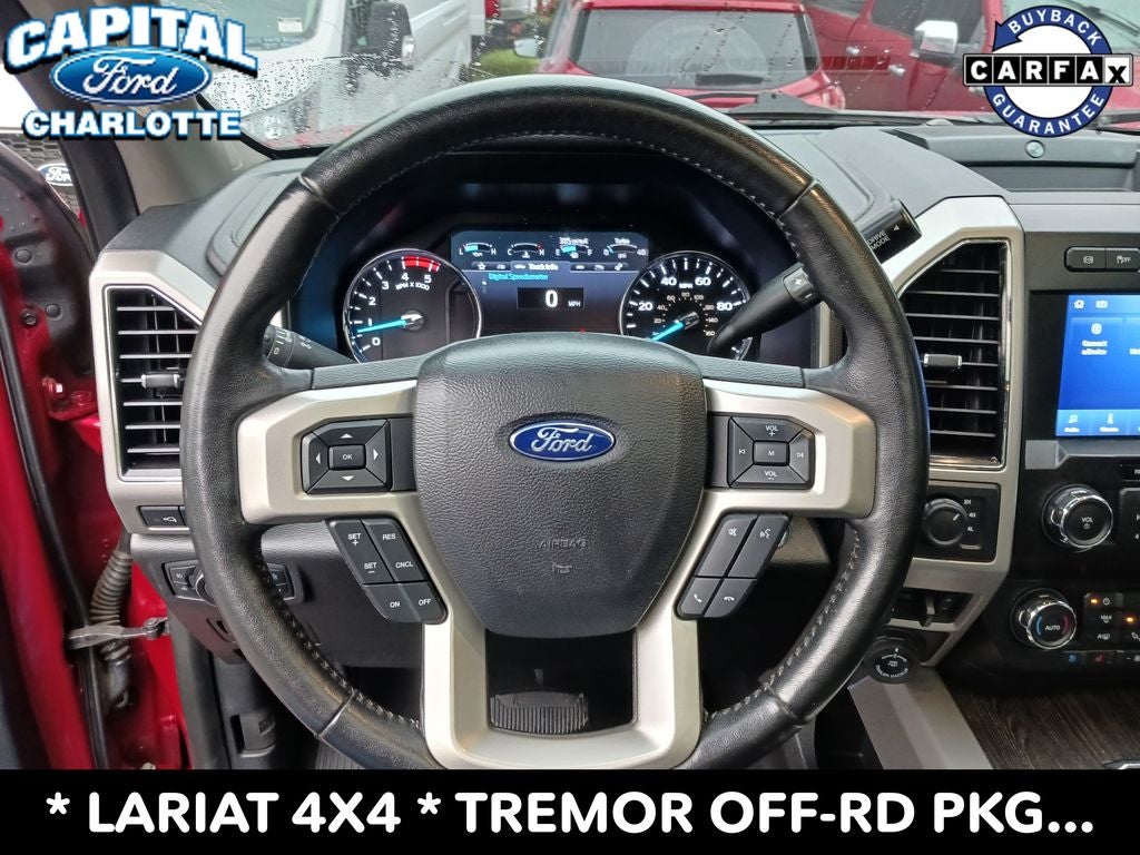 2021 Ford F-250SD Lariat TREMOR