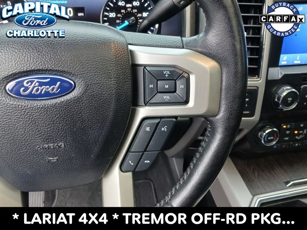 2021 Ford F-250SD Lariat TREMOR