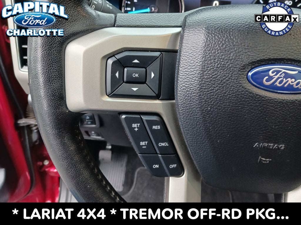 2021 Ford F-250SD Lariat TREMOR