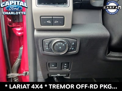 2021 Ford F-250SD Lariat TREMOR