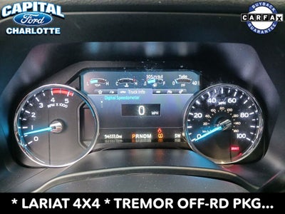 2021 Ford F-250SD Lariat TREMOR