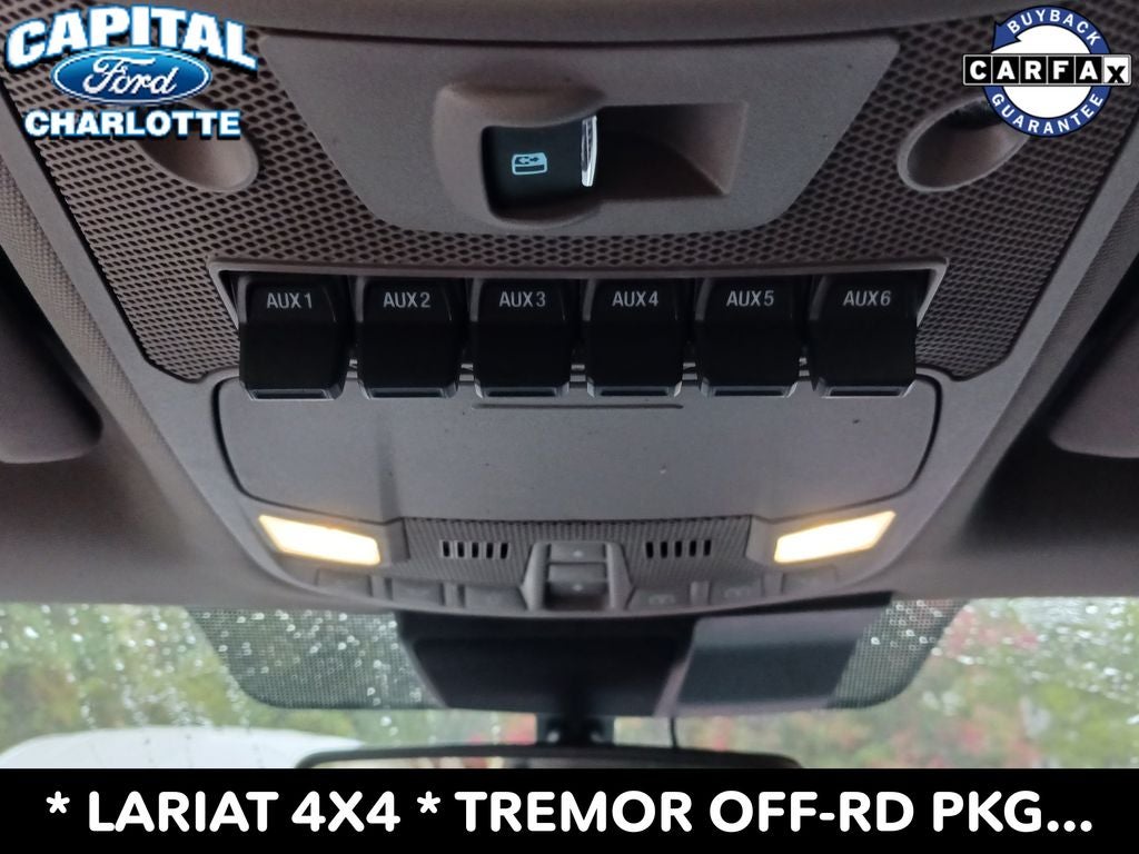 2021 Ford F-250SD Lariat TREMOR