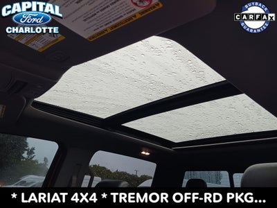 2021 Ford F-250SD Lariat TREMOR