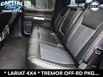 2021 Ford F-250SD Lariat TREMOR