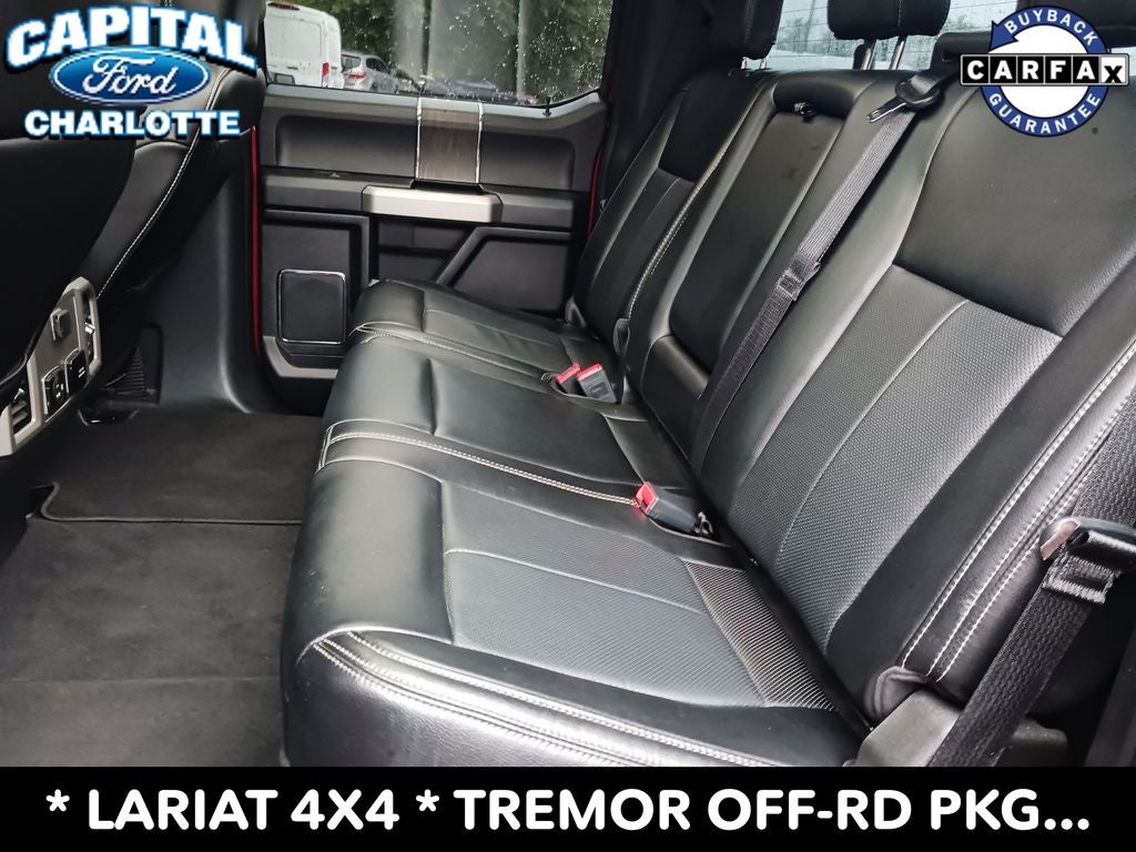 2021 Ford F-250SD Lariat TREMOR