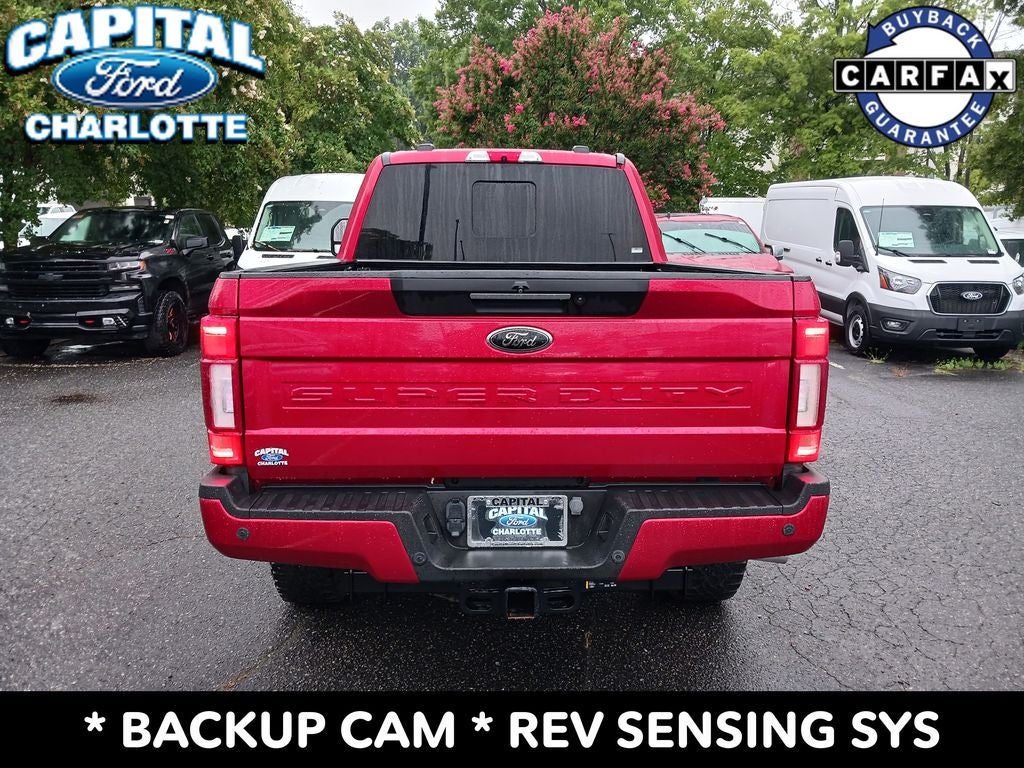 2021 Ford F-250SD Lariat TREMOR