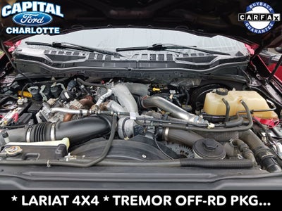 2021 Ford F-250SD Lariat TREMOR