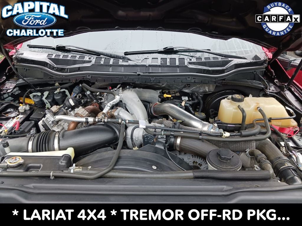 2021 Ford F-250SD Lariat TREMOR