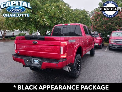 2021 Ford F-250SD Lariat TREMOR