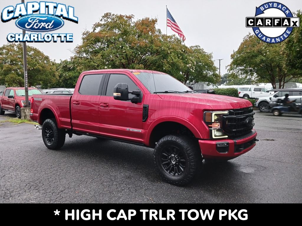 2021 Ford F-250SD Lariat TREMOR