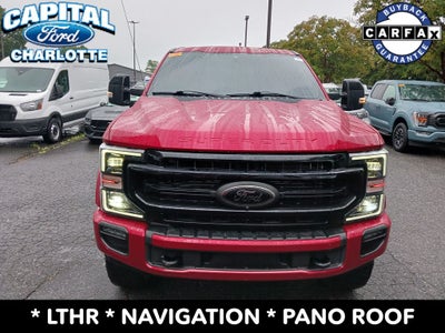 2021 Ford F-250SD Lariat TREMOR