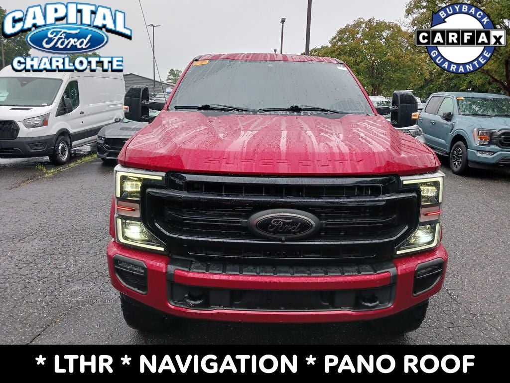 2021 Ford F-250SD Lariat TREMOR