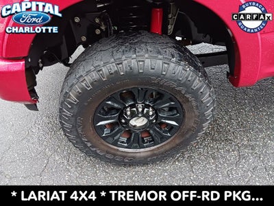 2021 Ford F-250SD Lariat TREMOR