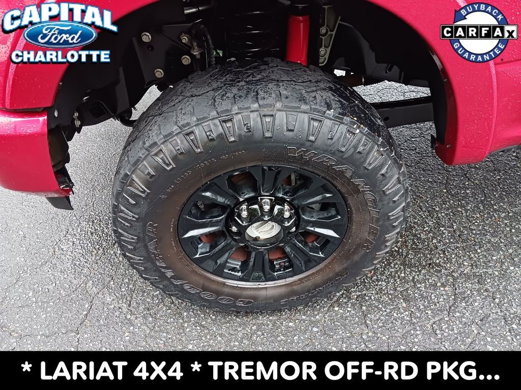 2021 Ford F-250SD Lariat TREMOR