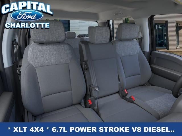 2026 Ford Super Duty F-250® XLT