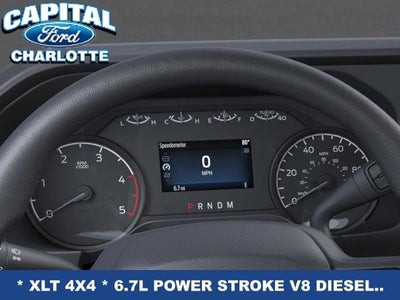 2026 Ford Super Duty F-250® XLT