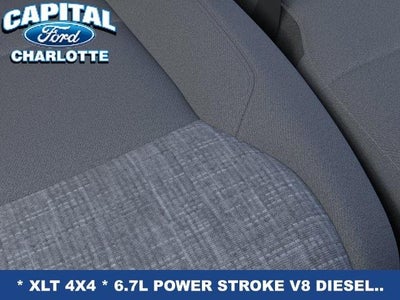 2026 Ford Super Duty F-250® XLT
