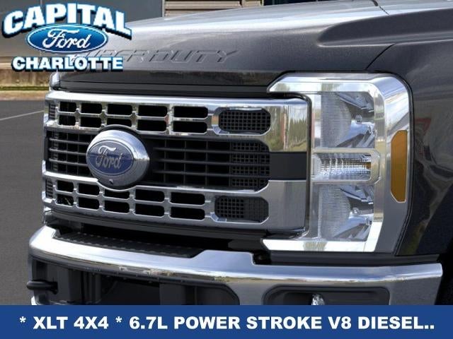 2026 Ford Super Duty F-250® XLT