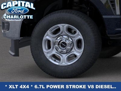 2026 Ford Super Duty F-250® XLT