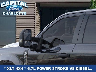 2026 Ford Super Duty F-250® XLT