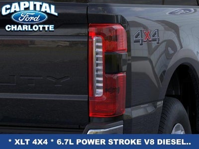 2026 Ford Super Duty F-250® XLT