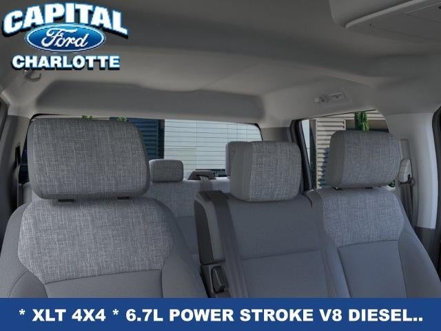 2026 Ford Super Duty F-250® XLT