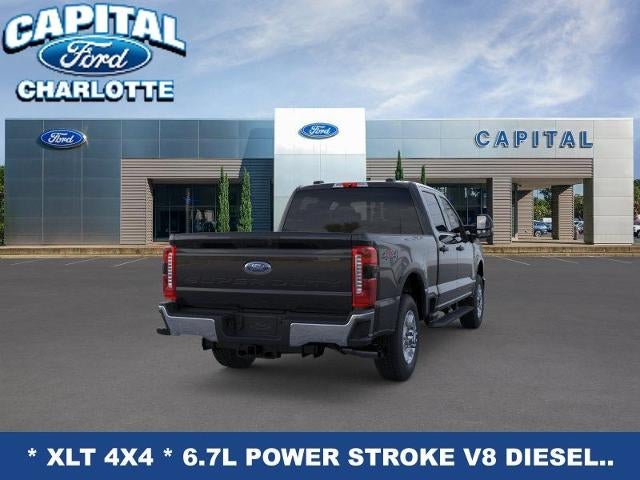 2026 Ford Super Duty F-250® XLT