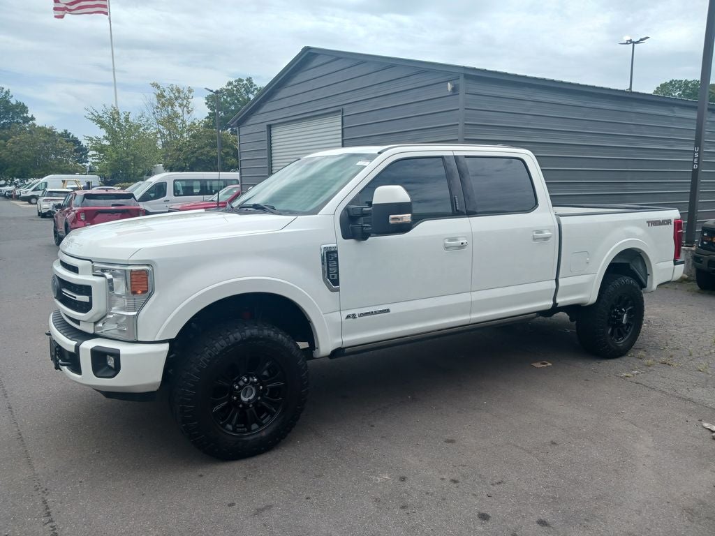 2022 Ford Super Duty F-250 SRW