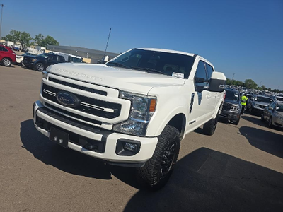2022 Ford F-250SD Lariat