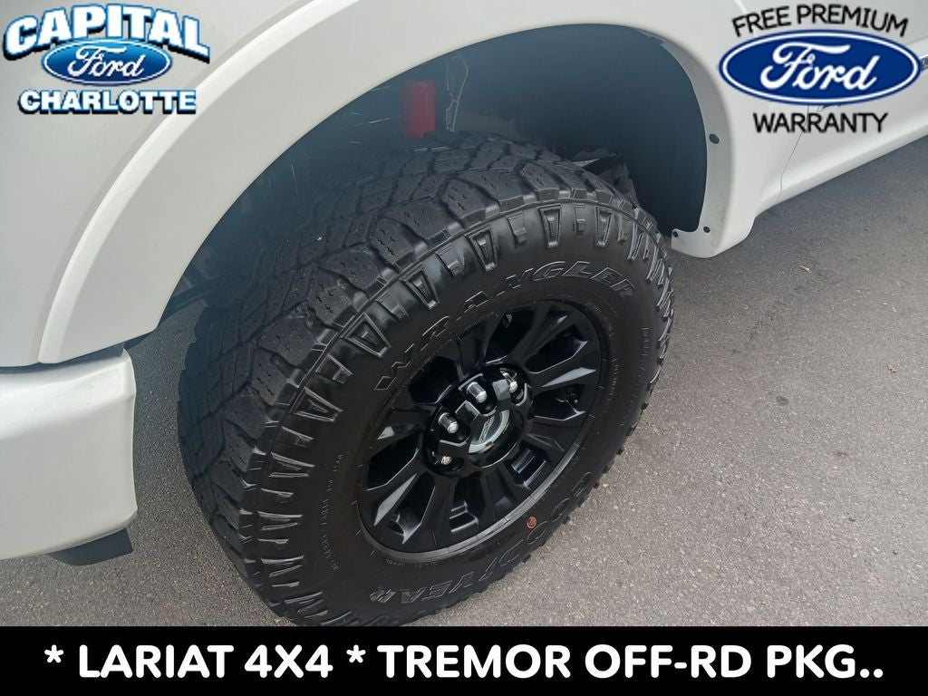 2022 Ford F-250SD Lariat